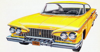 1961 Plymouth
