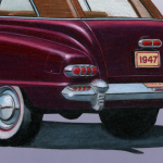 1947 Studebaker Wagon Concept
