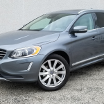 2017 Volvo XC60 Inscription