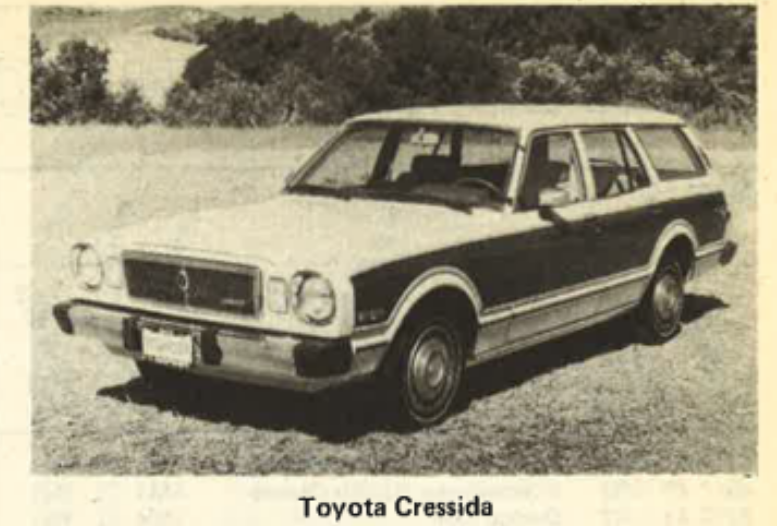 Cressida Wagon