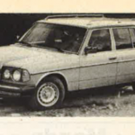 1980 Mercedes-Benz 300TD