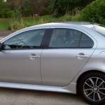2016 Mitsubishi Lancer SEL