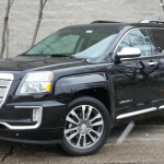 2016 GMC Terrain Denali