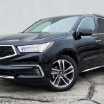 2017 Acura MDX