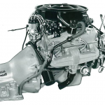 Chrysler 360-inch V8