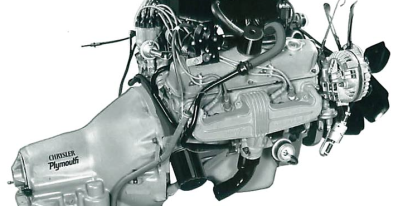 Chrysler 360-inch V8