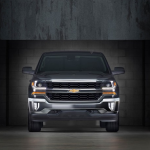 2016 Chevrolet Silverado with eAssist