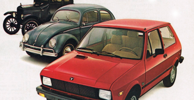 1986 Yugo Ad