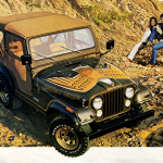 1977 Jeep CJ-7