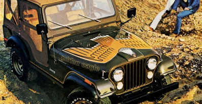 1977 Jeep CJ-7