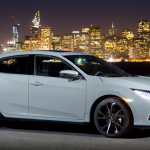 Honda Civic Hatchback Sport Touring