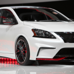 2017 Nissan Sentra NISMO
