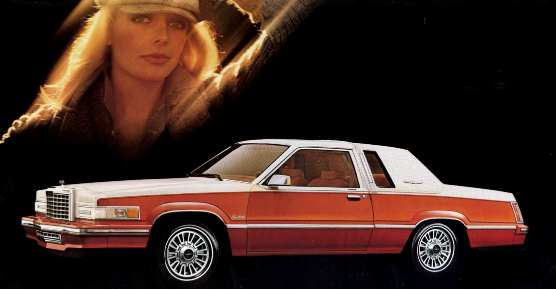 1980 Ford Thunderbird