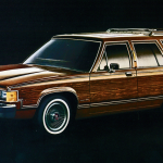 1983 Mercury Colony Park