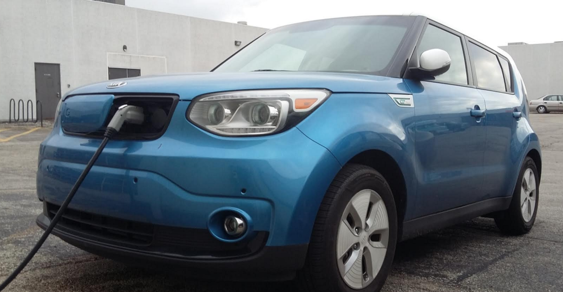 Kia Soul EV