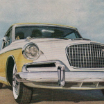 1956 Studebaker Hawk