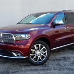 Dodge Durango Anodized Platinum