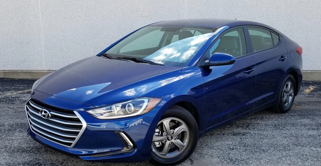 2017 Hyundai Elantra Eco
