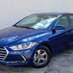 2017 Hyundai Elantra Eco
