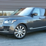 2016 Range Rover LWB