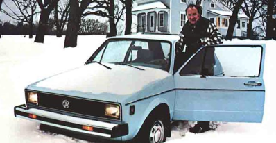 1980 Volkswagen Rabbit ad