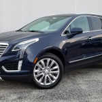 2017 Cadillac XT5 Platinum
