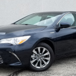 2017 Camy Hybrid