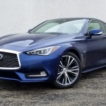 2017 Infiniti Q60 3.0t