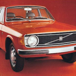 1973 Volvo
