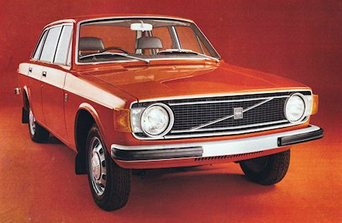 1973 Volvo