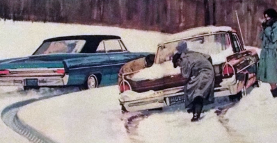 Vintage Firestone Ad