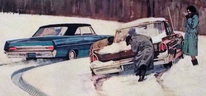 Vintage Firestone Ad