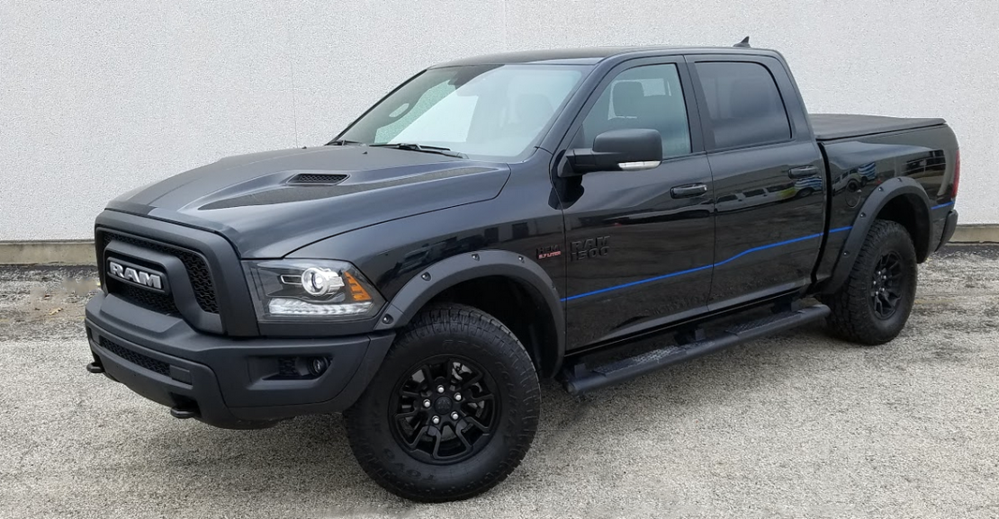 2016 Ram Rebel Mopar 16