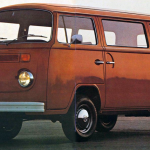 1973 Volkswagen Bus
