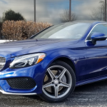 Test Drive: 2017 Mercedes-Benz C300 Coupe