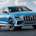 Audi Q8 Concept