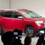 2018 GMC Terrain