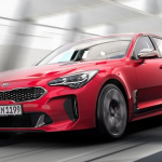 2018 Kia Stinger