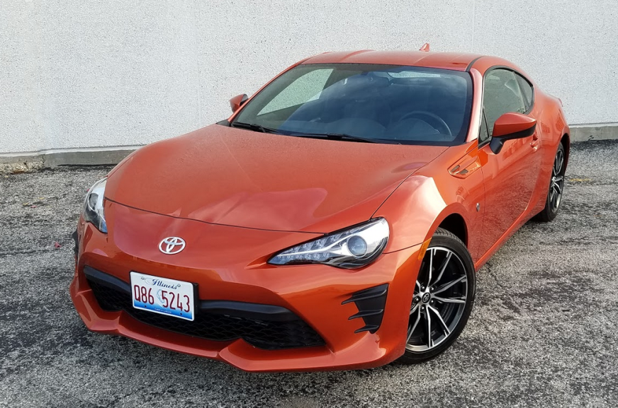 2017 Toyota 86
