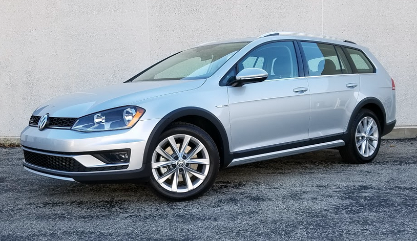 2017 Alltrack