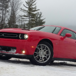 2017 Dodge Challenger GT AWD
