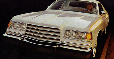 1978 Dodge Magnum XE