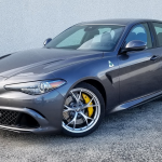 Alfa Romeo Giulia Quadrifoglio