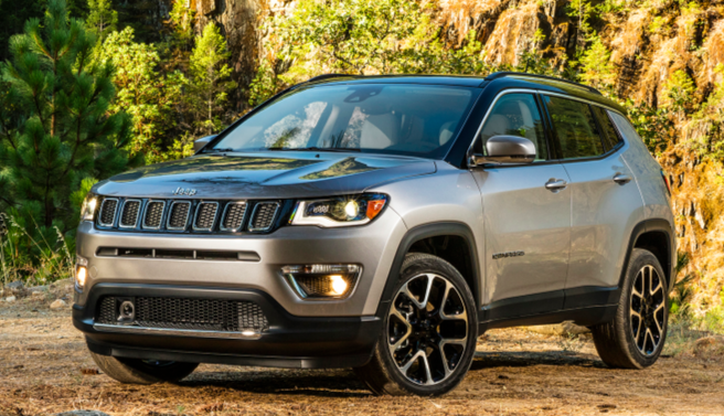 2017 Jeep Compass