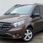 2017 Mercedes-Bemz Metris Cargo