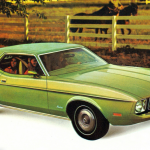 Ford Mustang Grandé
