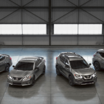 2017 Nissan Midnight Editions