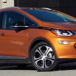 2017 Chevrolet Bolt