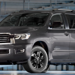 2018 Toyota Sequoia TRD Sport