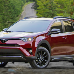2018 Toyota RAV4 Adventure